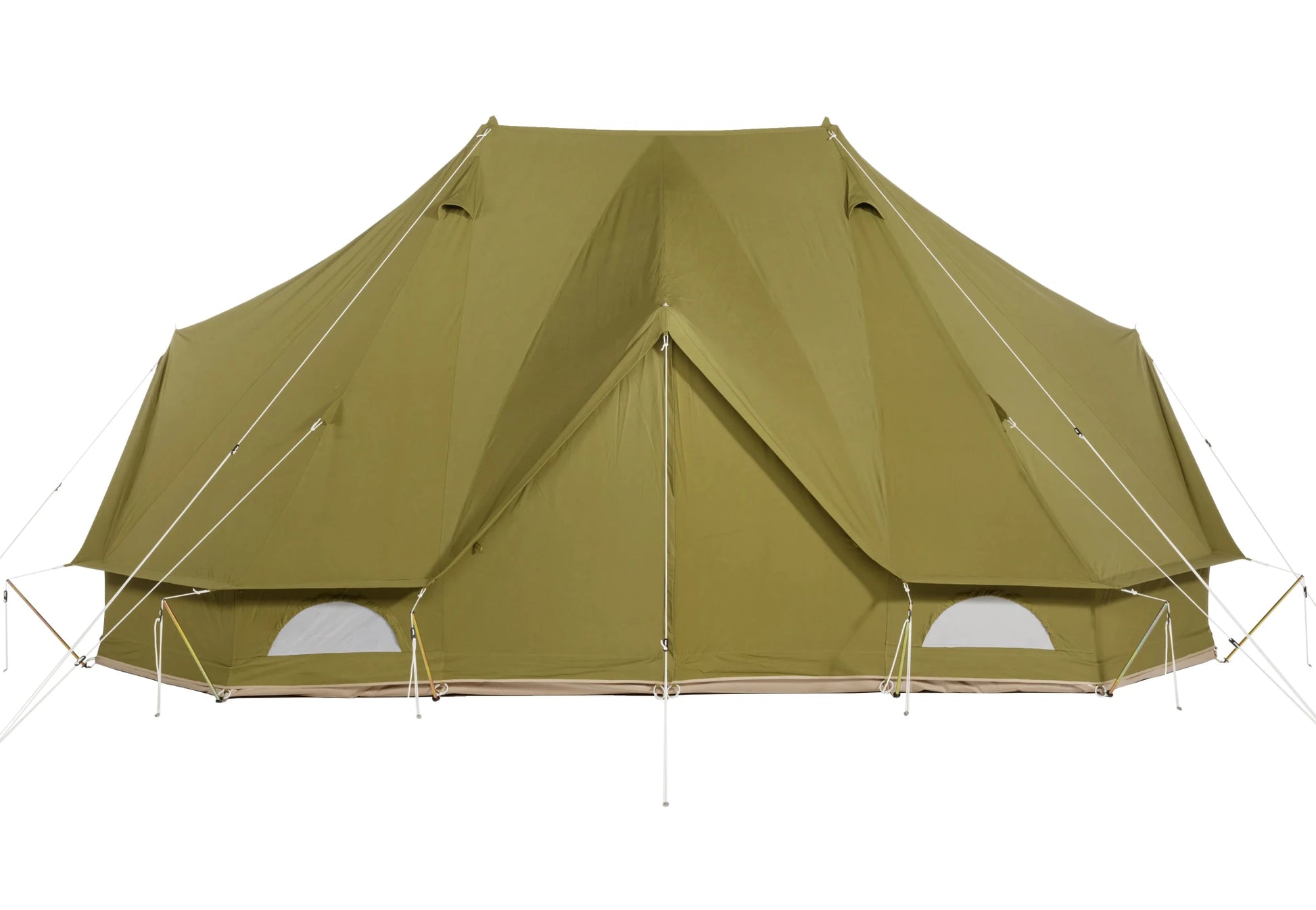 Sibley Belltent Pro 600 Twin - Sibley ProTech - Broer Outdoor - 5407011660363