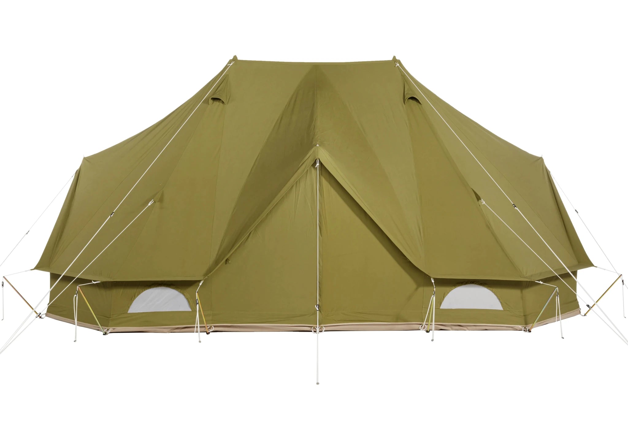 Sibley Belltent Pro 600 Twin - Sibley ProTech - Broer Outdoor - 5407011660363