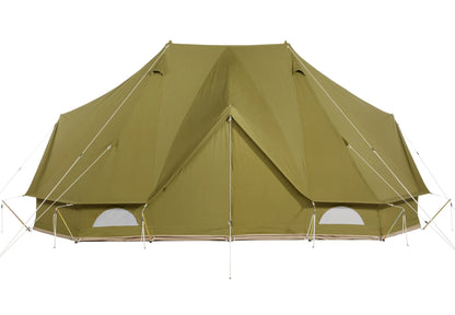 Sibley Belltent Pro 600 Twin - Sibley ProTech - Broer Outdoor - 5407011660363