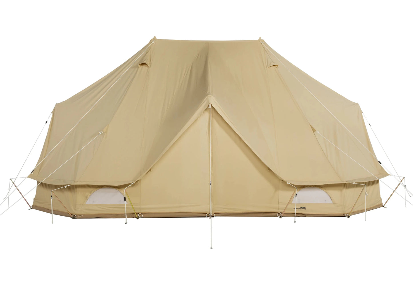 Sibley Belltent Pro 600 Twin - Sibley ProTech - Broer Outdoor - 5407011660370