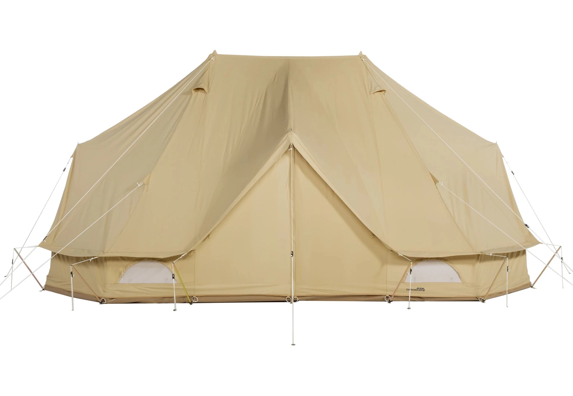 Sibley Belltent Pro 600 Twin - Sibley ProTech - Broer Outdoor - 5407011660370