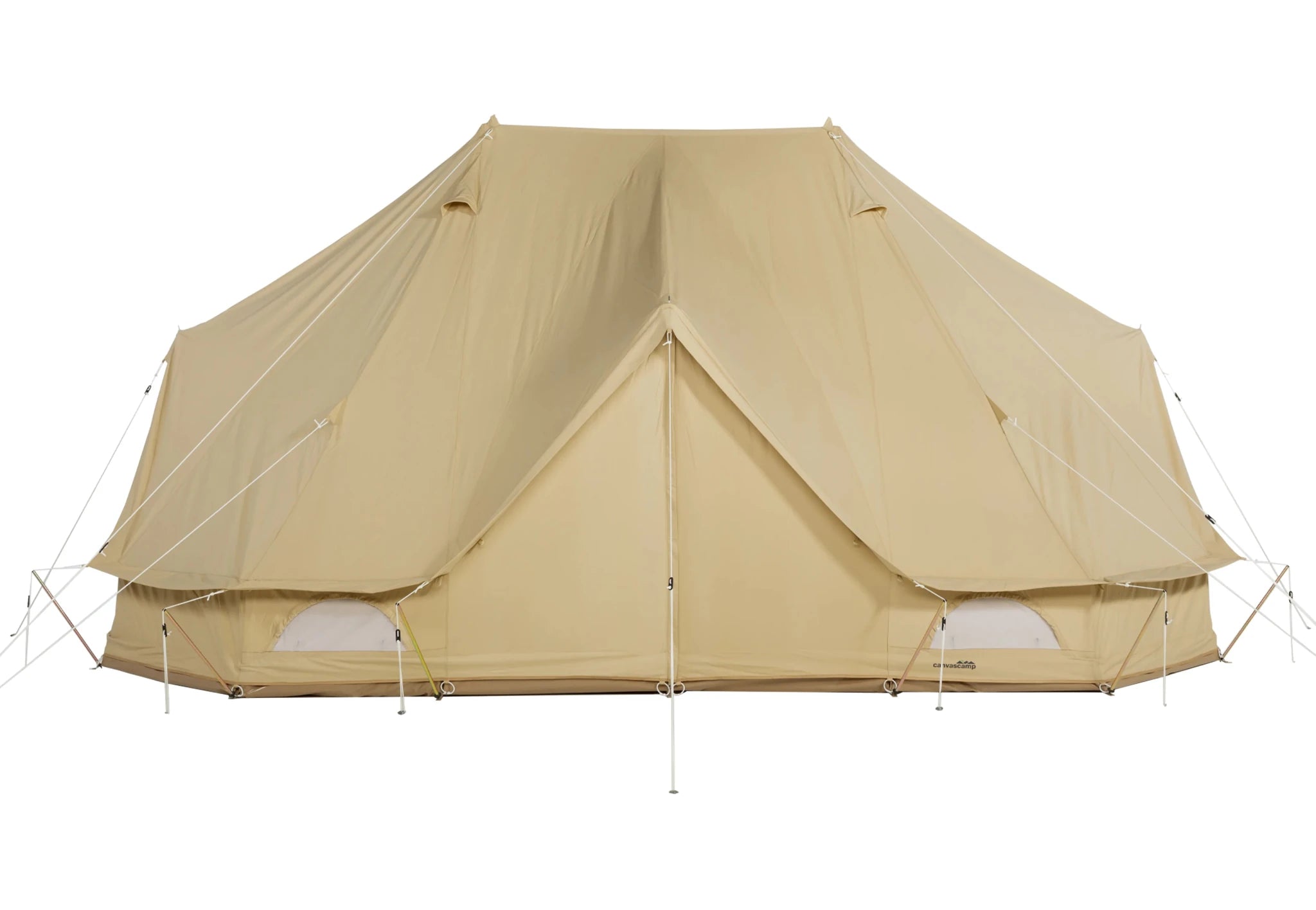 Sibley Belltent Pro 600 Twin - Sibley ProTech - Broer Outdoor - 5407011660370