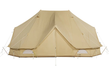 Sibley Belltent Pro 600 Twin - Sibley ProTech - Broer Outdoor - 5407011660370