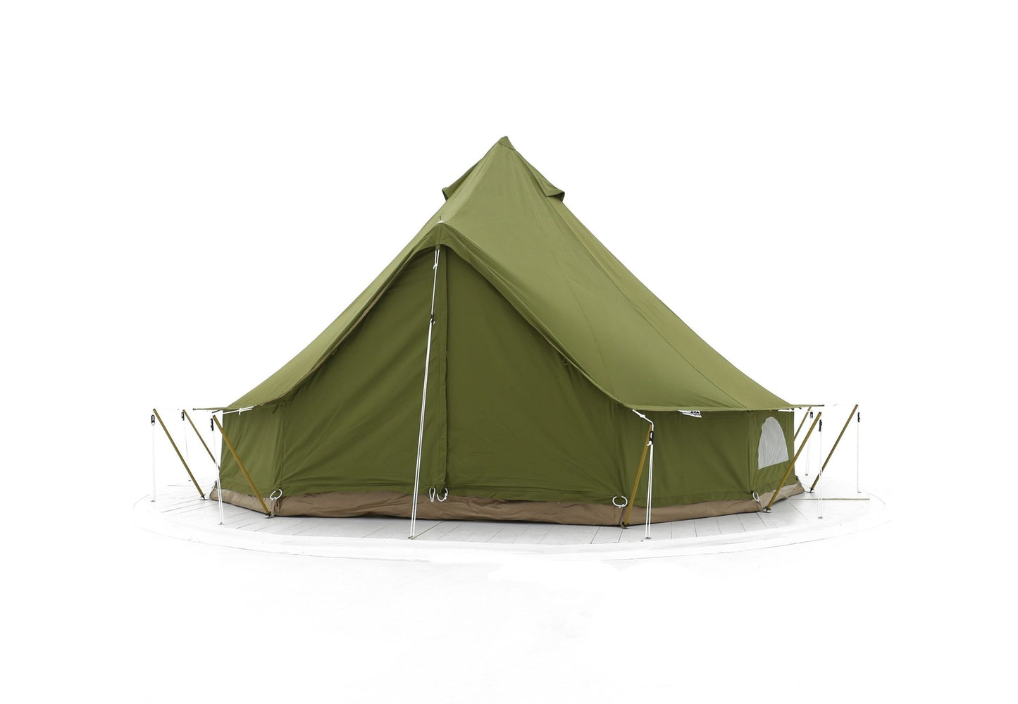 Sibley Belltent ProTech 300 - Sibley ProTech - Broer Outdoor - 5407011660011