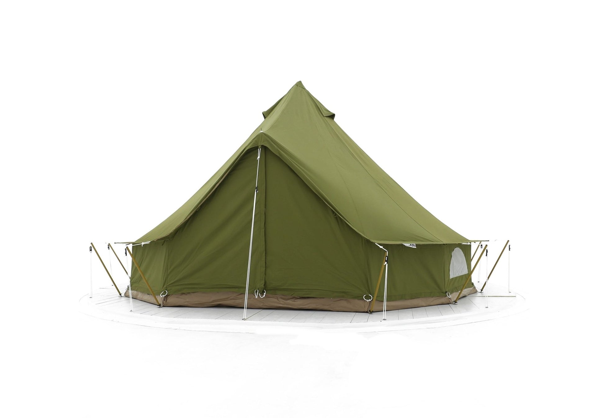 Sibley Belltent ProTech 300 - Sibley ProTech - Broer Outdoor - 5407011660011
