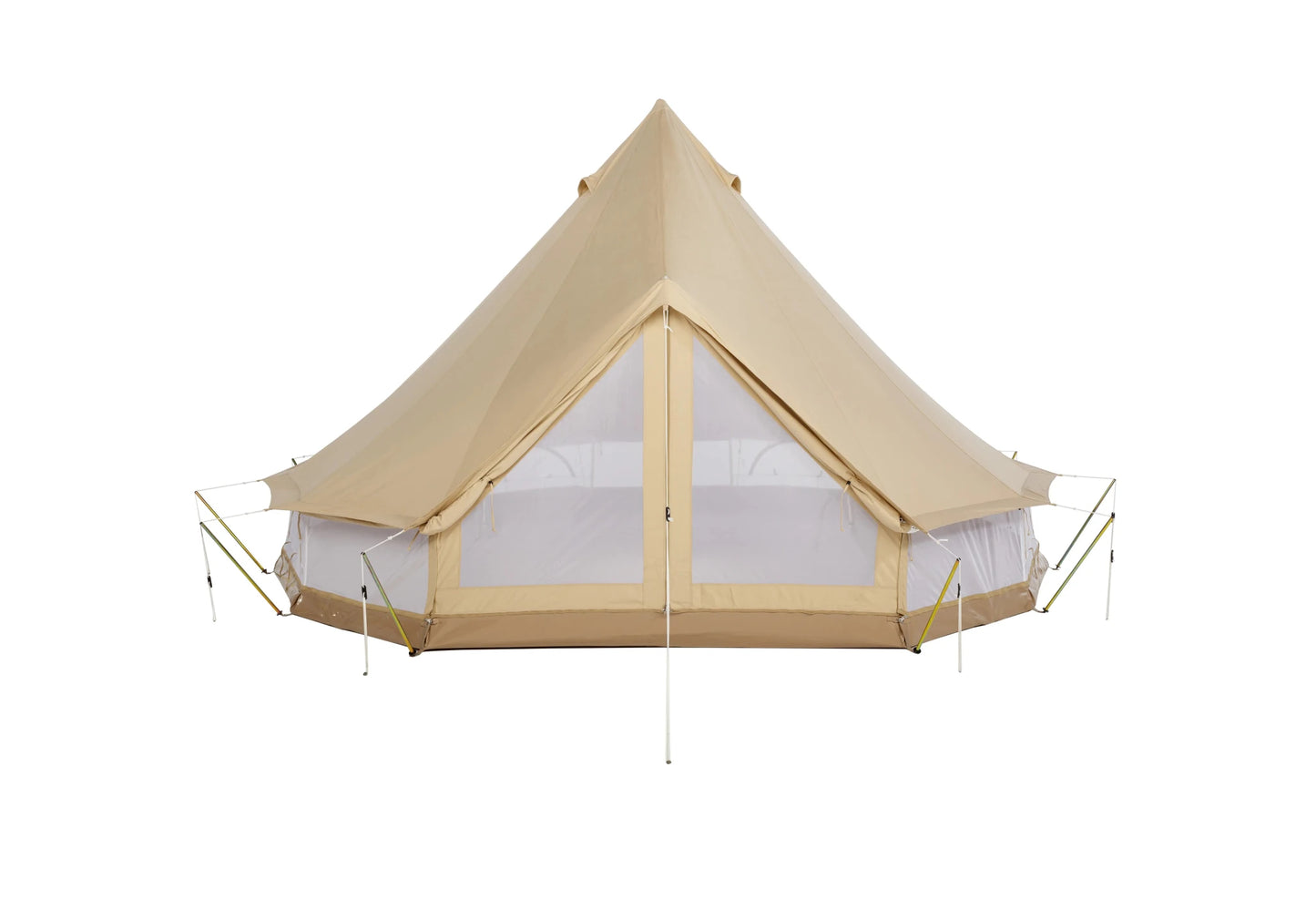 Sibley Belltent ProTech 400 - Sibley ProTech - Broer Outdoor - 5407011660103