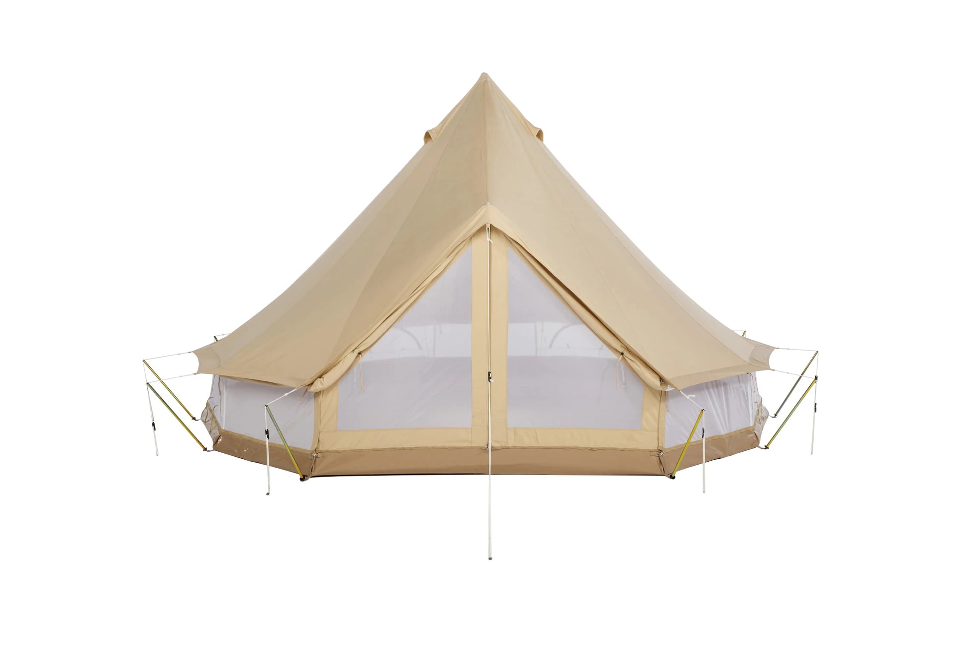 Sibley Belltent ProTech 400 - Sibley ProTech - Broer Outdoor - 5407011660103