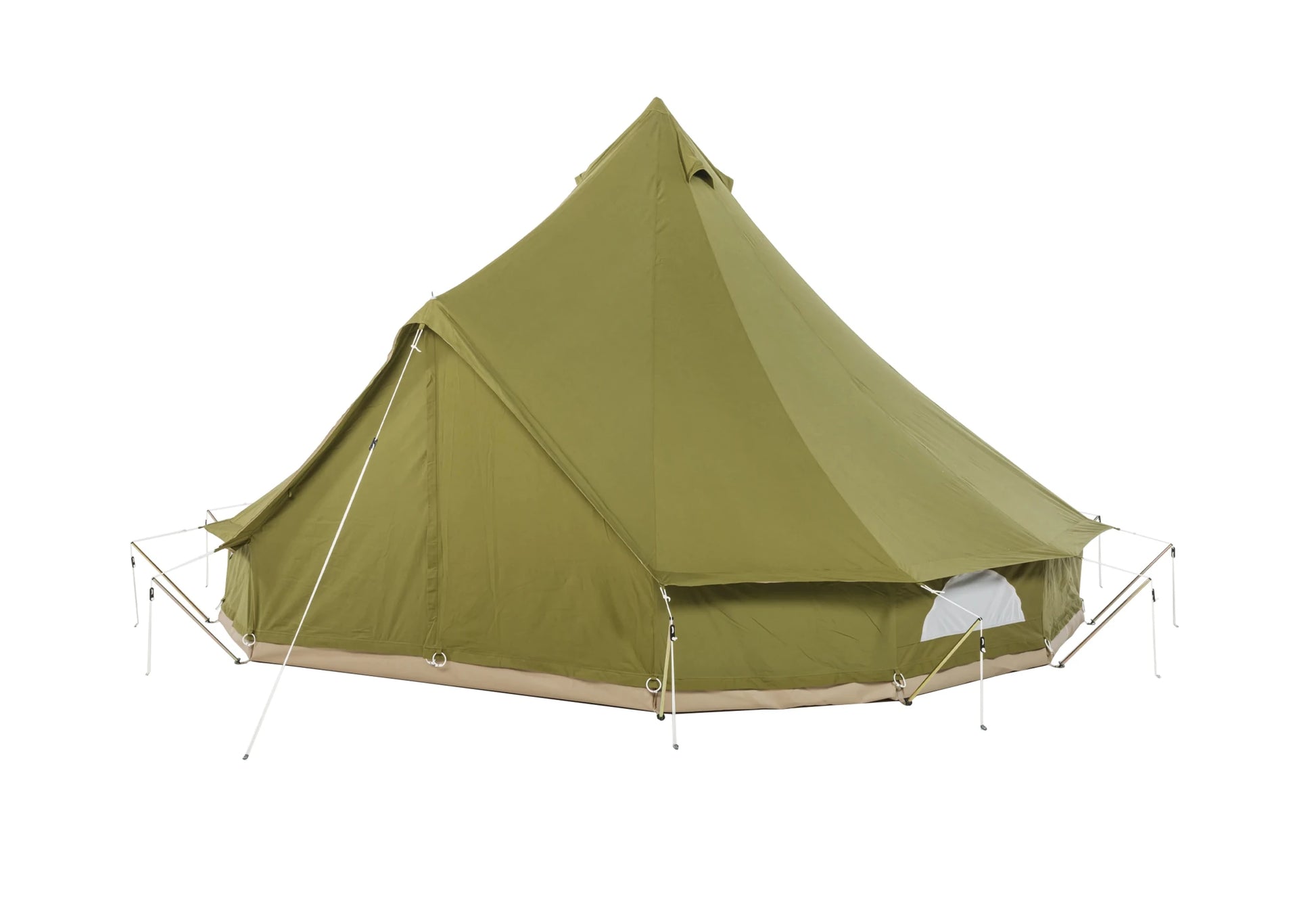 Sibley Belltent ProTech 500 - Sibley ProTech - Broer Outdoor - 5407011660226