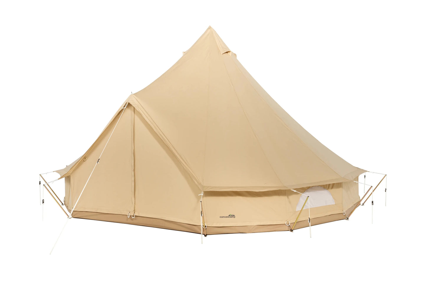 Sibley Belltent ProTech 500 - Sibley ProTech - Broer Outdoor - 5407011660233