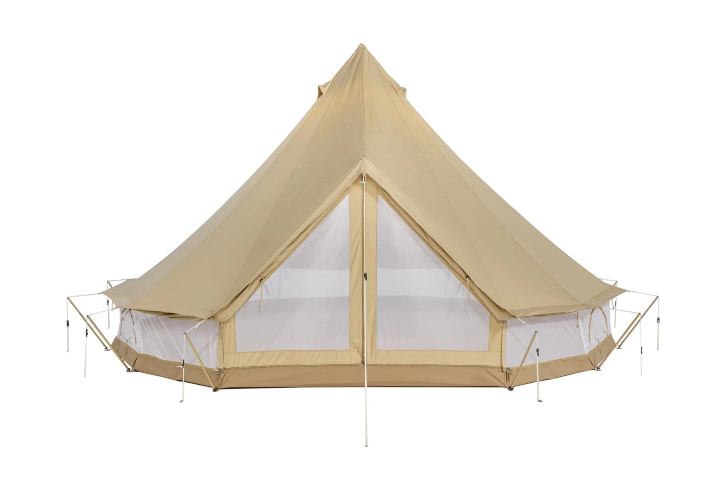 Sibley Belltent ProTech 500 - Sibley ProTech - Broer Outdoor - 5407011660233