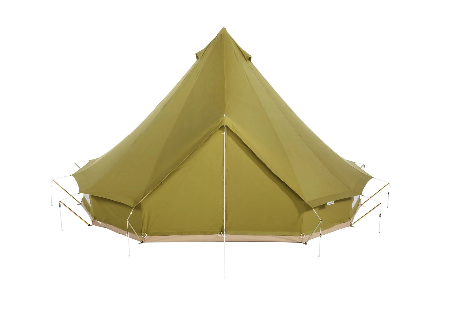 Sibley Belltent ProTech 500 Dubbele Deur - Sibley ProTech - Broer Outdoor - 5407011660264