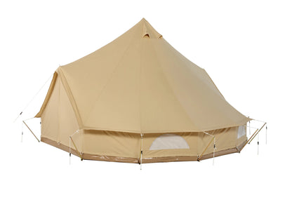 Sibley Belltent ProTech 500 Dubbele Deur - Sibley ProTech - Broer Outdoor - 5407011660271