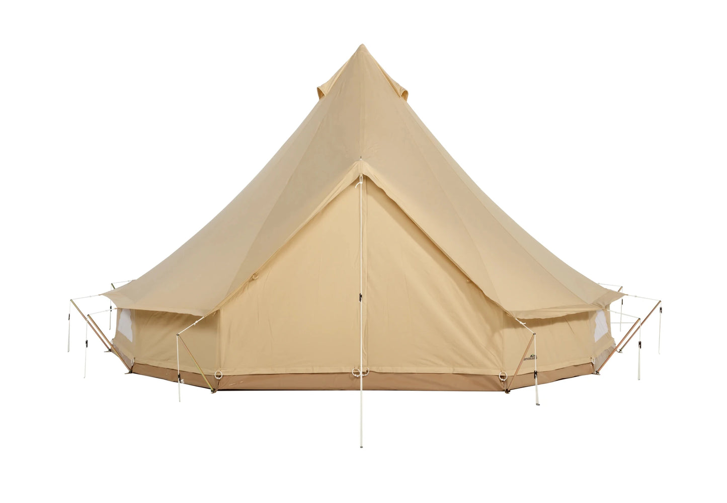 Sibley Belltent ProTech 500 Dubbele Deur - Sibley ProTech - Broer Outdoor - 5407011660271