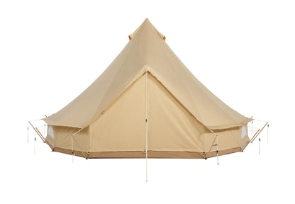 Sibley Belltent ProTech 500 Dubbele Deur - Sibley ProTech - Broer Outdoor - 5407011660271