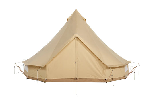 Sibley Belltent ProTech 500 Dubbele Deur - Sibley ProTech - Broer Outdoor - 5407011660271