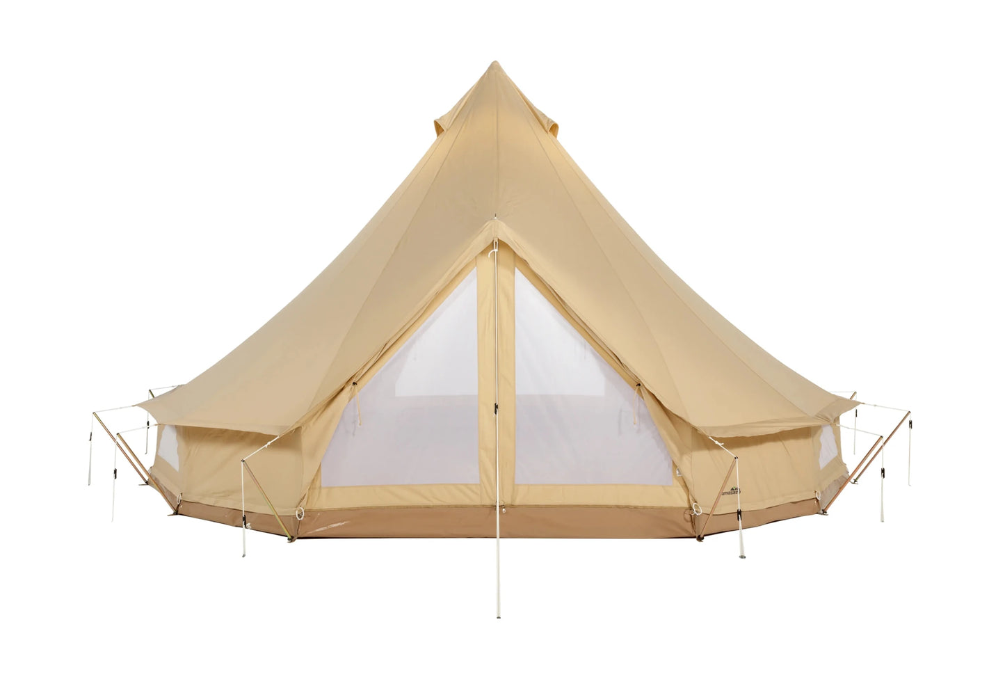 Sibley Belltent ProTech 500 Dubbele Deur - Sibley ProTech - Broer Outdoor - 5407011660271
