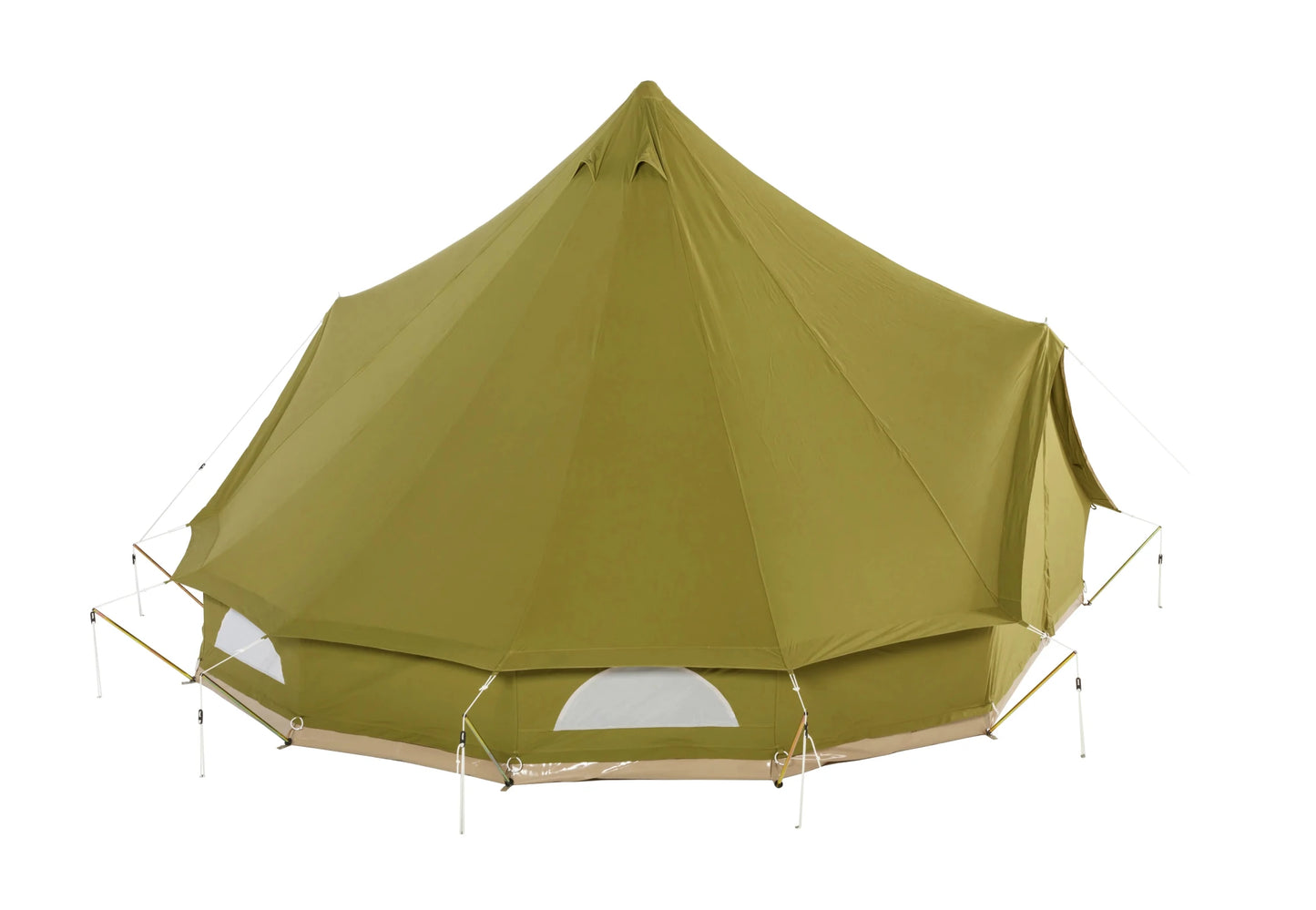 Sibley Belltent ProTech 500 Dubbele Deur - Sibley ProTech - Broer Outdoor - 5407011660264