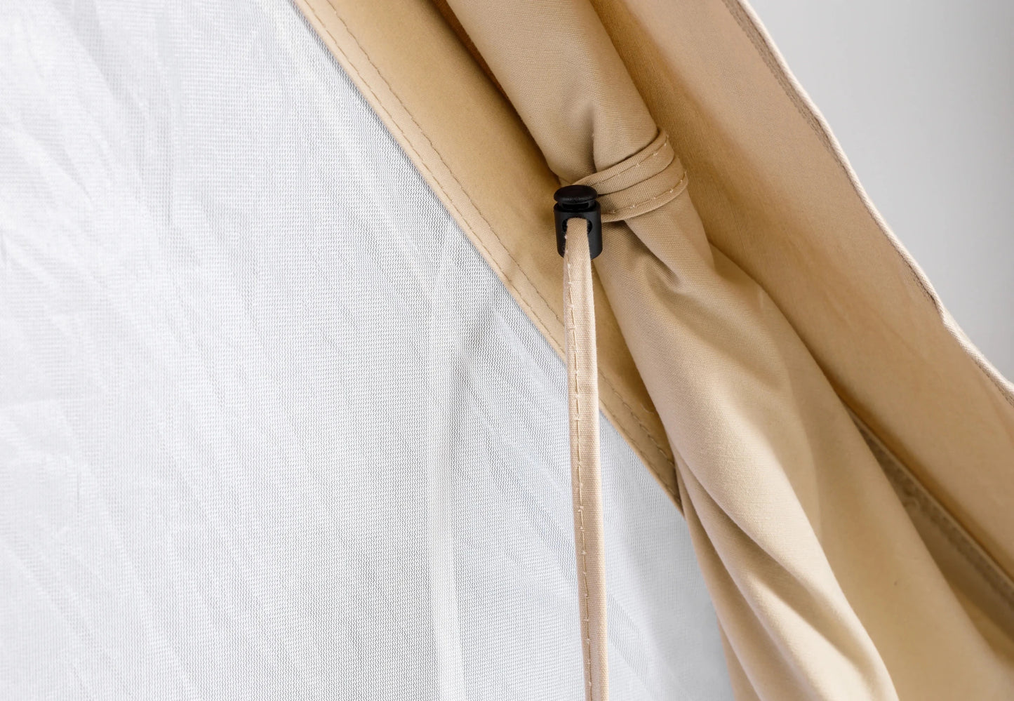 Sibley Belltent ProTech 600 Dubbele Deur - Sibley ProTech - Broer Outdoor - 5407011660318