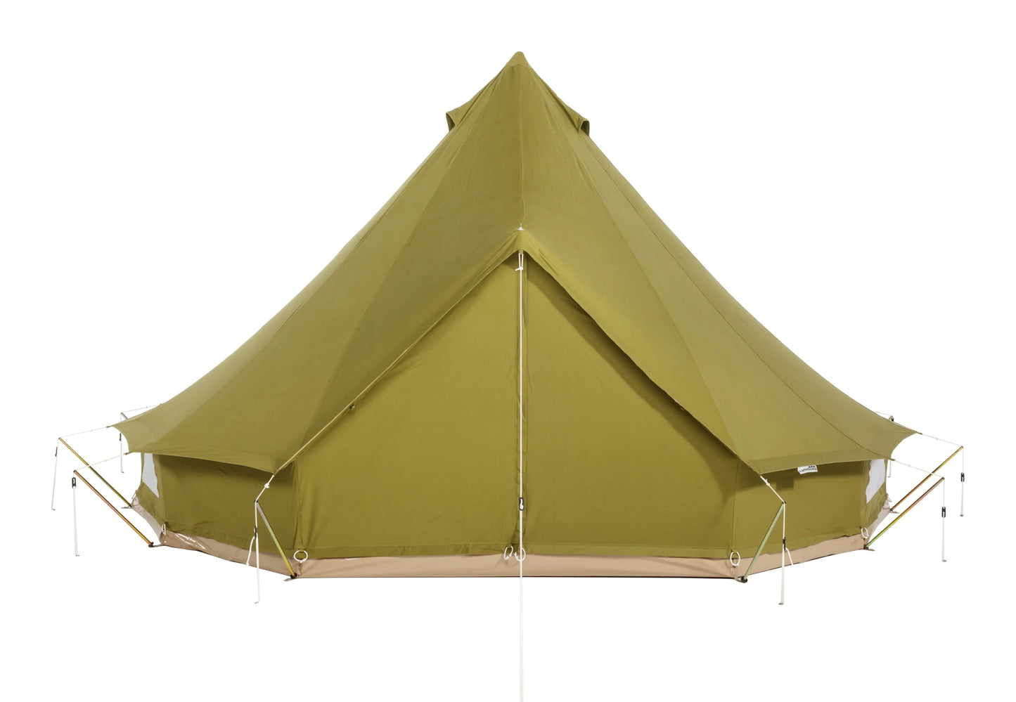 Sibley Belltent ProTech 600 Dubbele Deur - Sibley ProTech - Broer Outdoor - 5407011660318