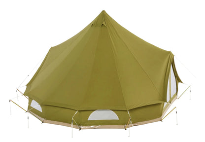 Sibley Belltent ProTech 600 Dubbele Deur - Sibley ProTech - Broer Outdoor - 5407011660318
