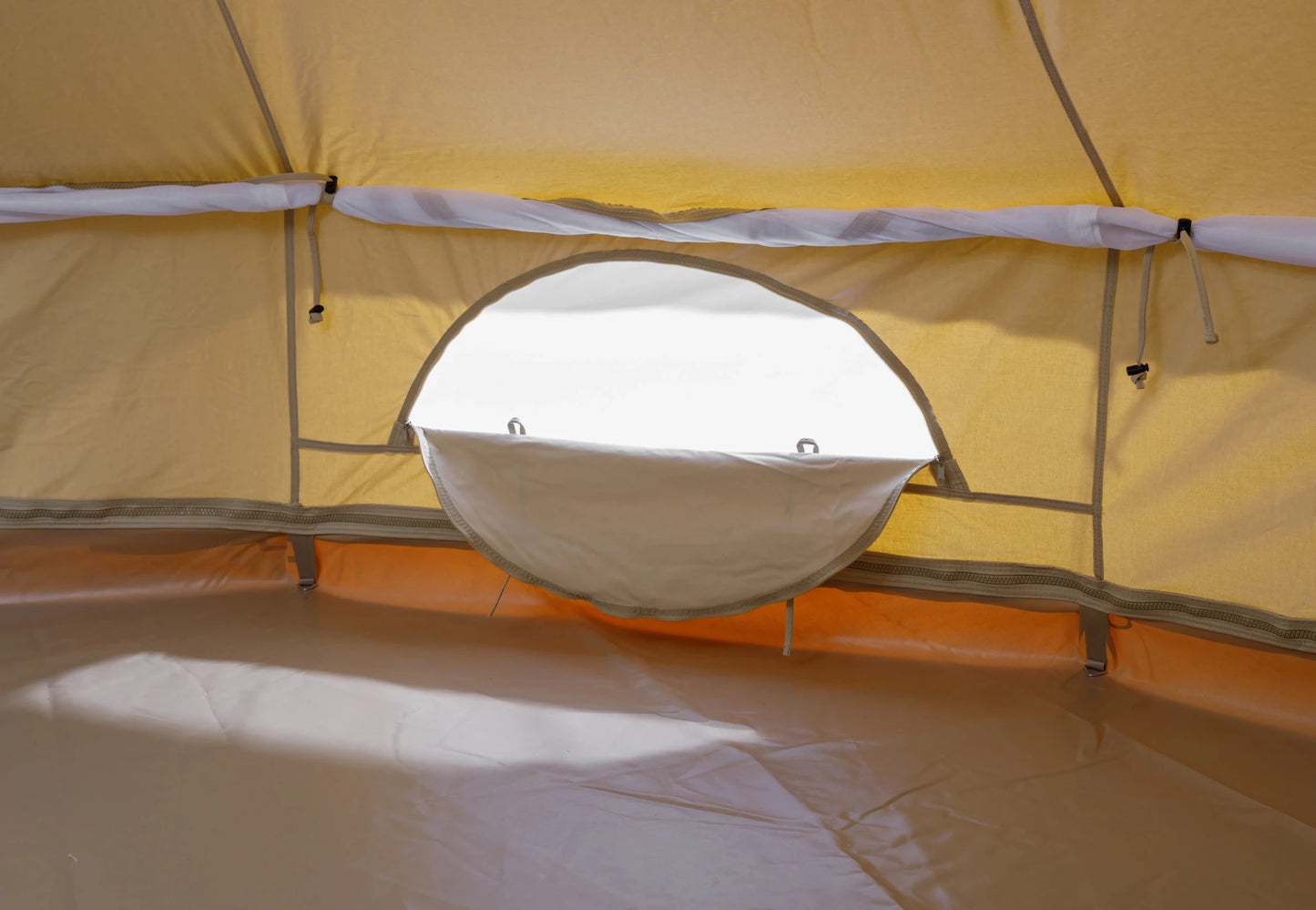 Sibley Belltent ProTech 600 Dubbele Deur - Sibley ProTech - Broer Outdoor - 5407011660318