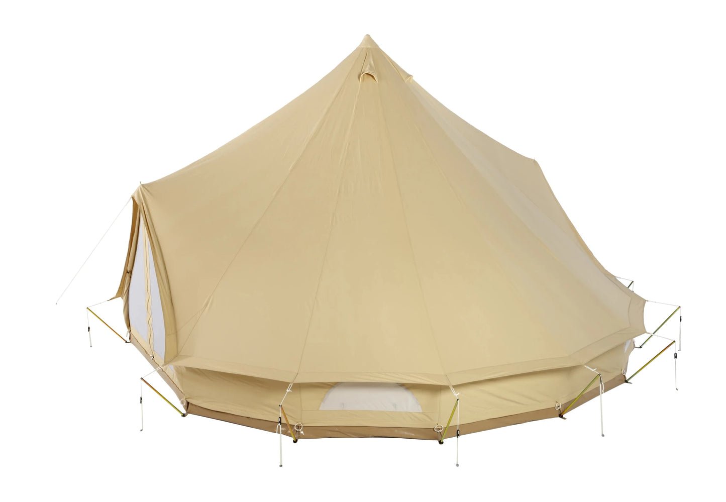 Sibley Belltent ProTech 600 Dubbele Deur - Sibley ProTech - Broer Outdoor - 5407011660325