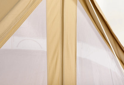 Sibley Belltent ProTech 600 Dubbele Deur - Sibley ProTech - Broer Outdoor - 5407011660318