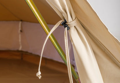 Sibley Belltent ProTech 600 Dubbele Deur - Sibley ProTech - Broer Outdoor - 5407011660318