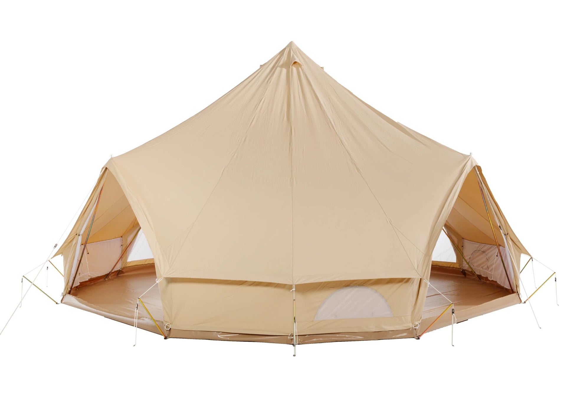 Sibley Belltent ProTech 700 4 - deurs - Sibley ProTech - Broer Outdoor - 5407011660417