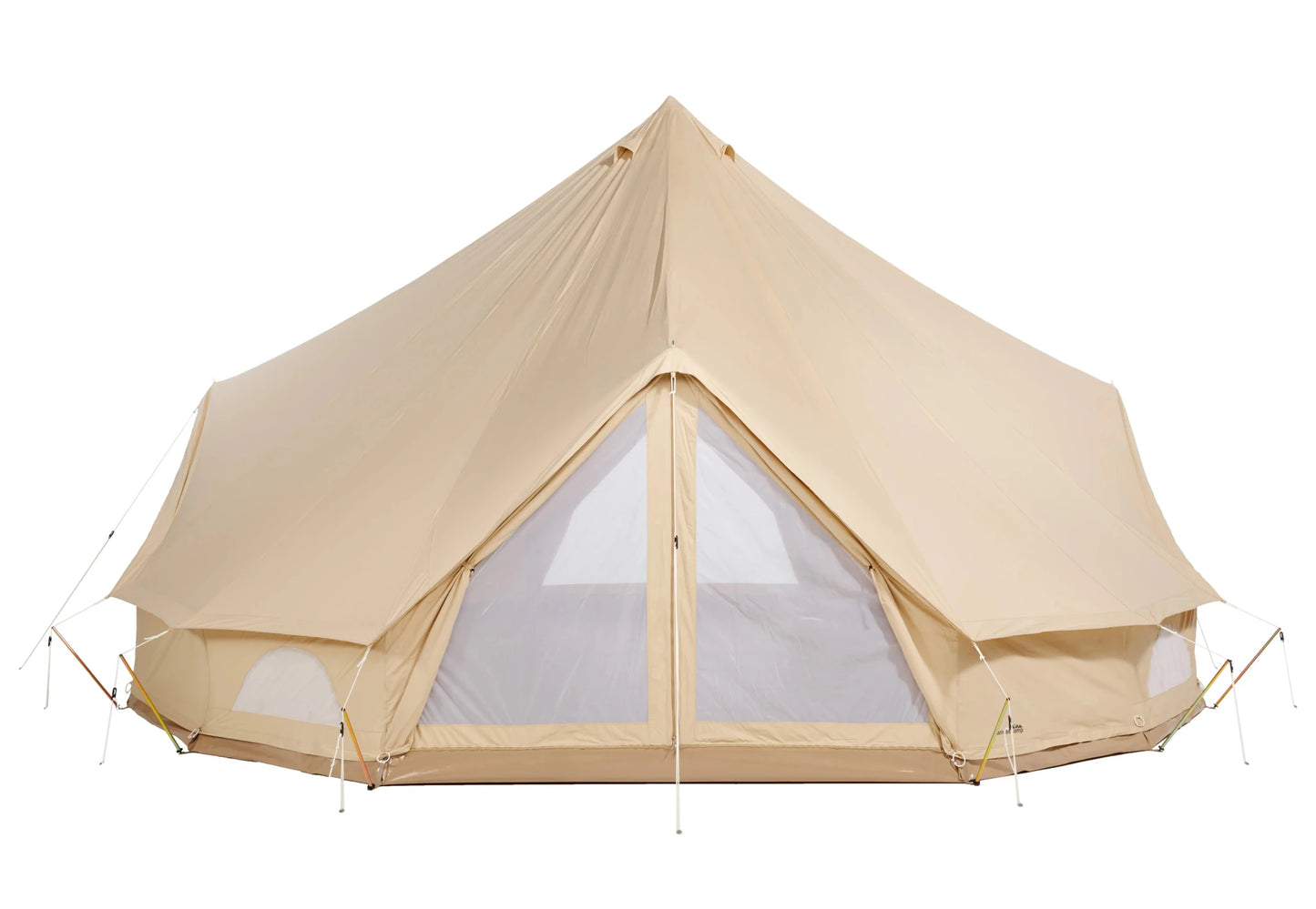 Sibley Belltent ProTech 700 4 - deurs - Sibley ProTech - Broer Outdoor - 5407011660417