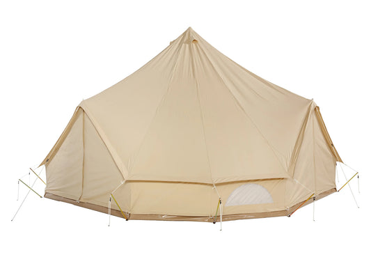 Sibley Belltent ProTech 700 4 - deurs - Sibley ProTech - Broer Outdoor - 5407011660417