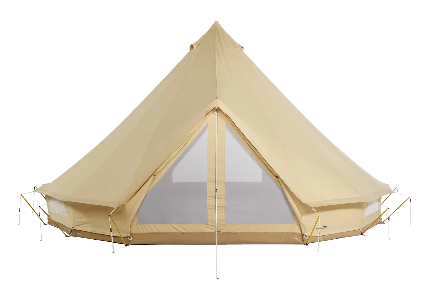 Sibley Belltent ProTech 800 Dubbele Deur - Sibley ProTech - Broer Outdoor - 5407011660424