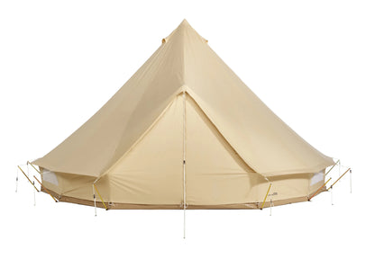 Sibley Belltent ProTech 800 Dubbele Deur - Sibley ProTech - Broer Outdoor - 5407011660424