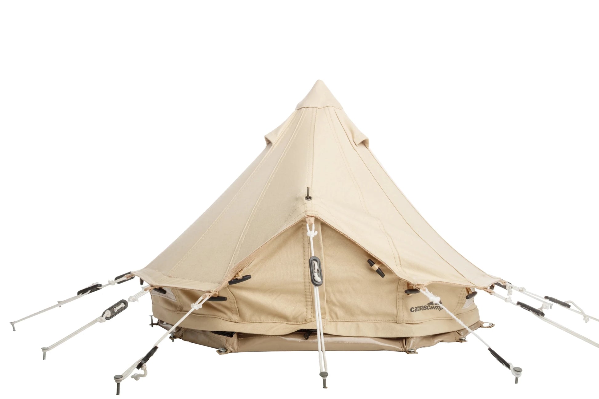Sibley Belltent ProTech Mini - Canvas Tenten - Broer Outdoor - 5407011664682