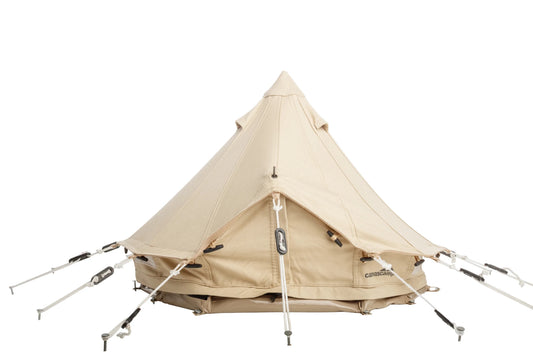 Sibley Belltent ProTech Mini - Canvas Tenten - Broer Outdoor - 5407011664682