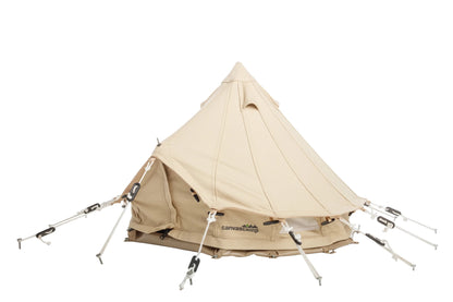 Sibley Belltent ProTech Mini - Canvas Tenten - Broer Outdoor - 5407011664682
