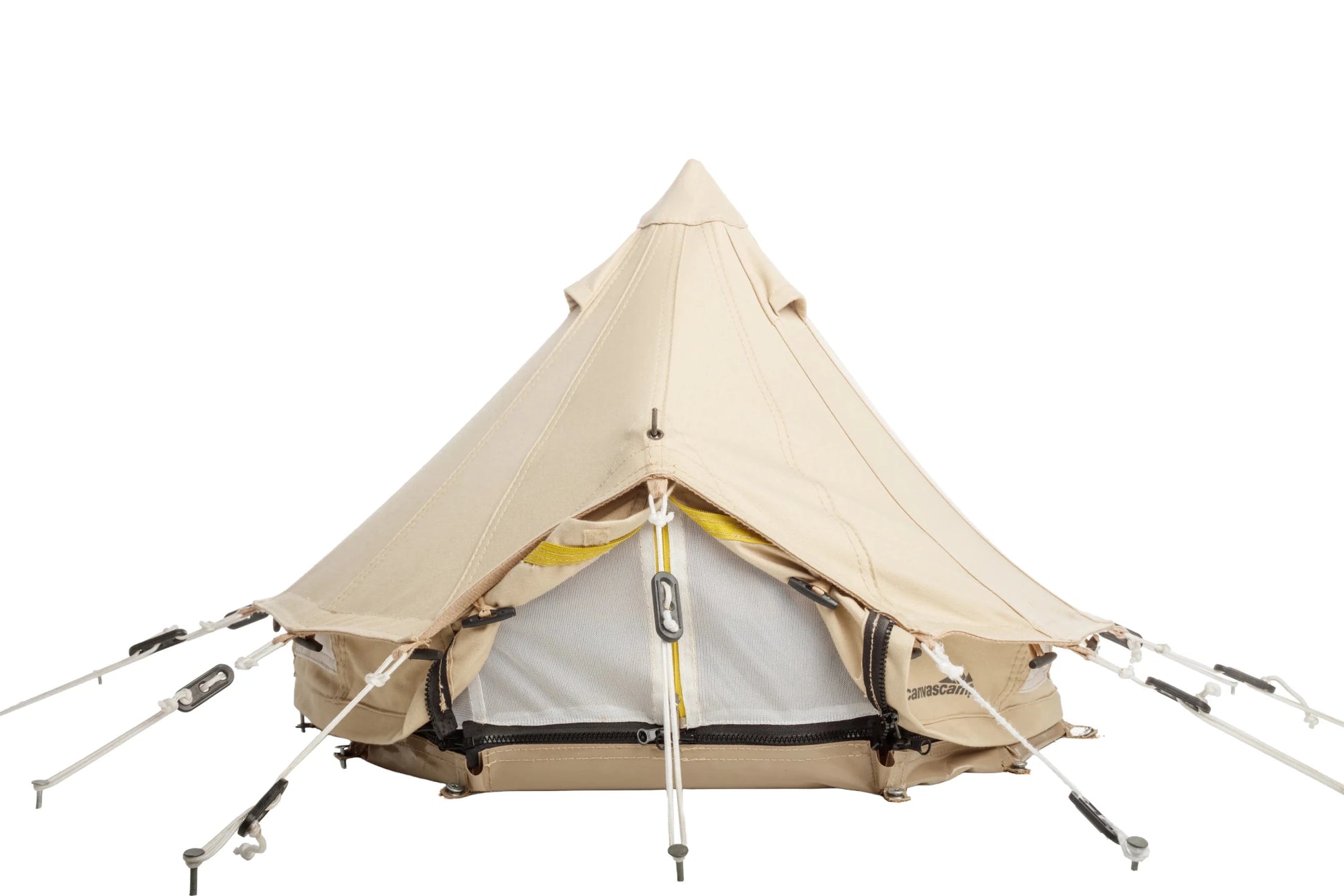Sibley Belltent ProTech Mini - Canvas Tenten - Broer Outdoor - 5407011664682