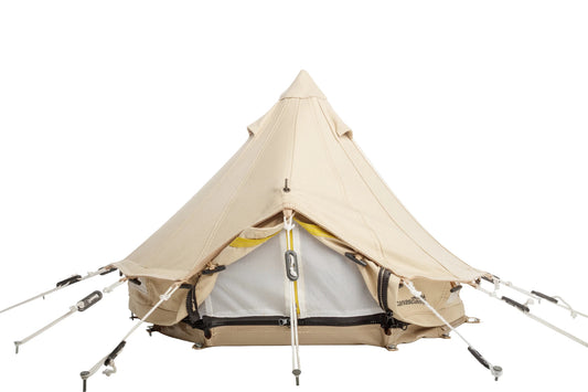 Sibley Belltent ProTech Mini - Canvas Tenten - Broer Outdoor - 5407011664682