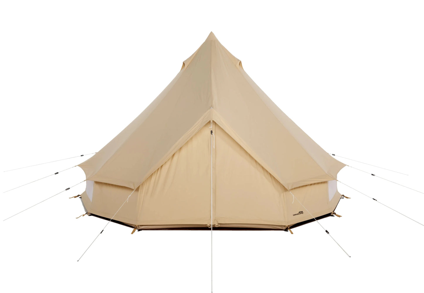 Sibley Belltent Traveller 400 - Canvas Tenten - Broer Outdoor - 5407011660073