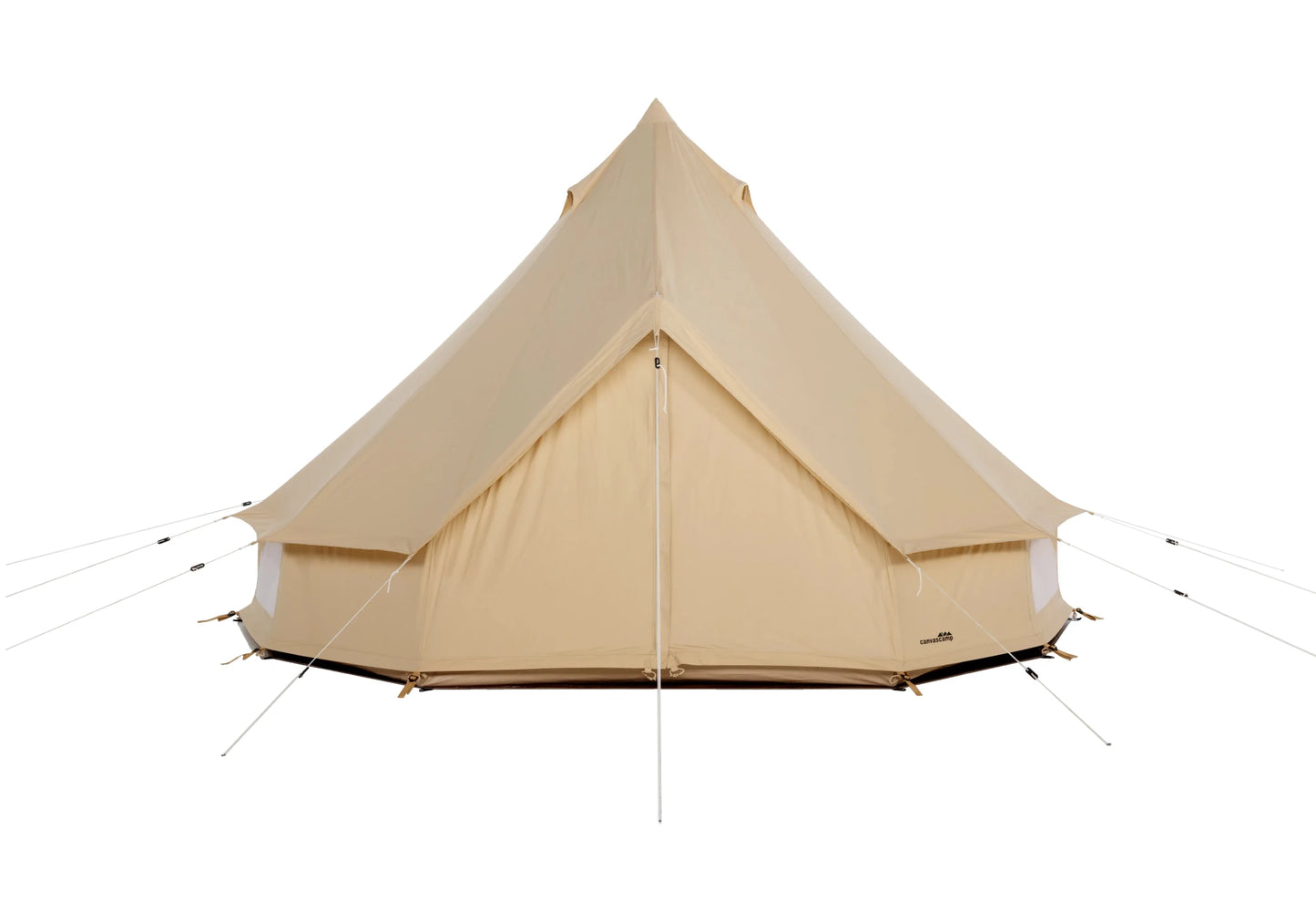 Sibley Belltent Traveller 600 - Canvas Tenten - Broer Outdoor - 5407012612415