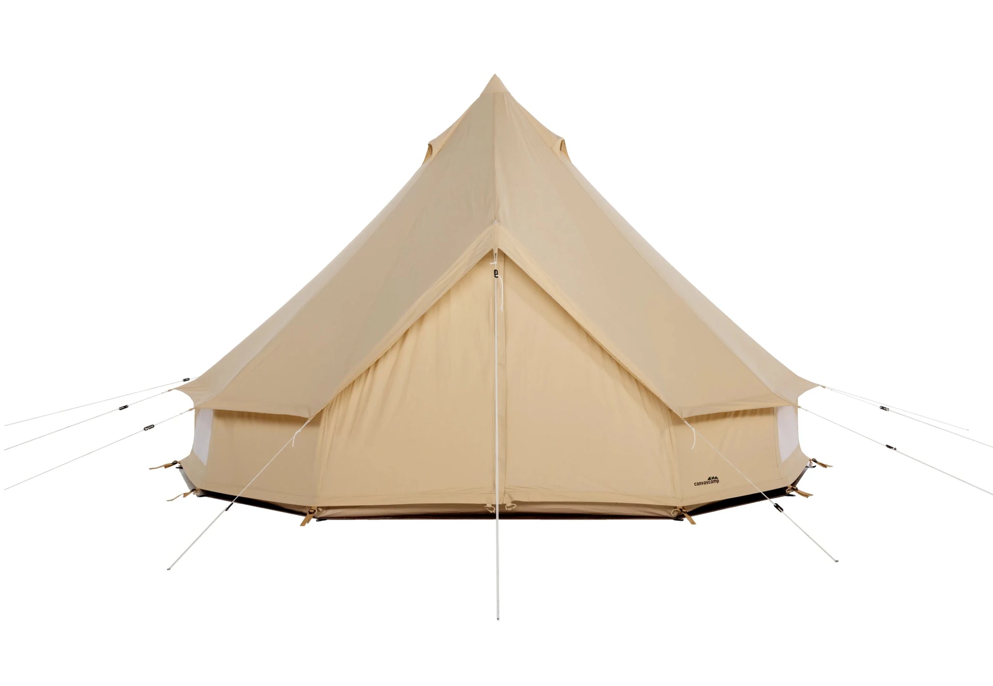 Sibley Belltent Traveller 600 - Canvas Tenten - Broer Outdoor - 5407012612415