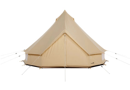 Sibley Belltent Traveller 600 - Canvas Tenten - Broer Outdoor - 5407012612415