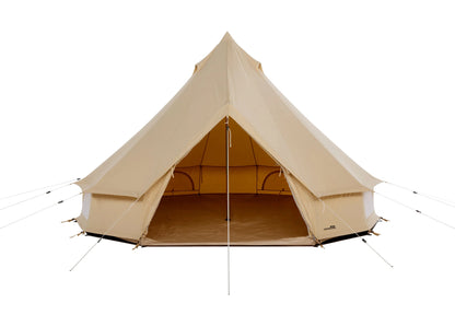 Sibley Belltent Traveller 600 - Canvas Tenten - Broer Outdoor - 5407012612415