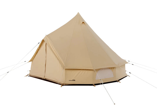 Sibley Belltent Traveller 600 - Canvas Tenten - Broer Outdoor - 5407012612415