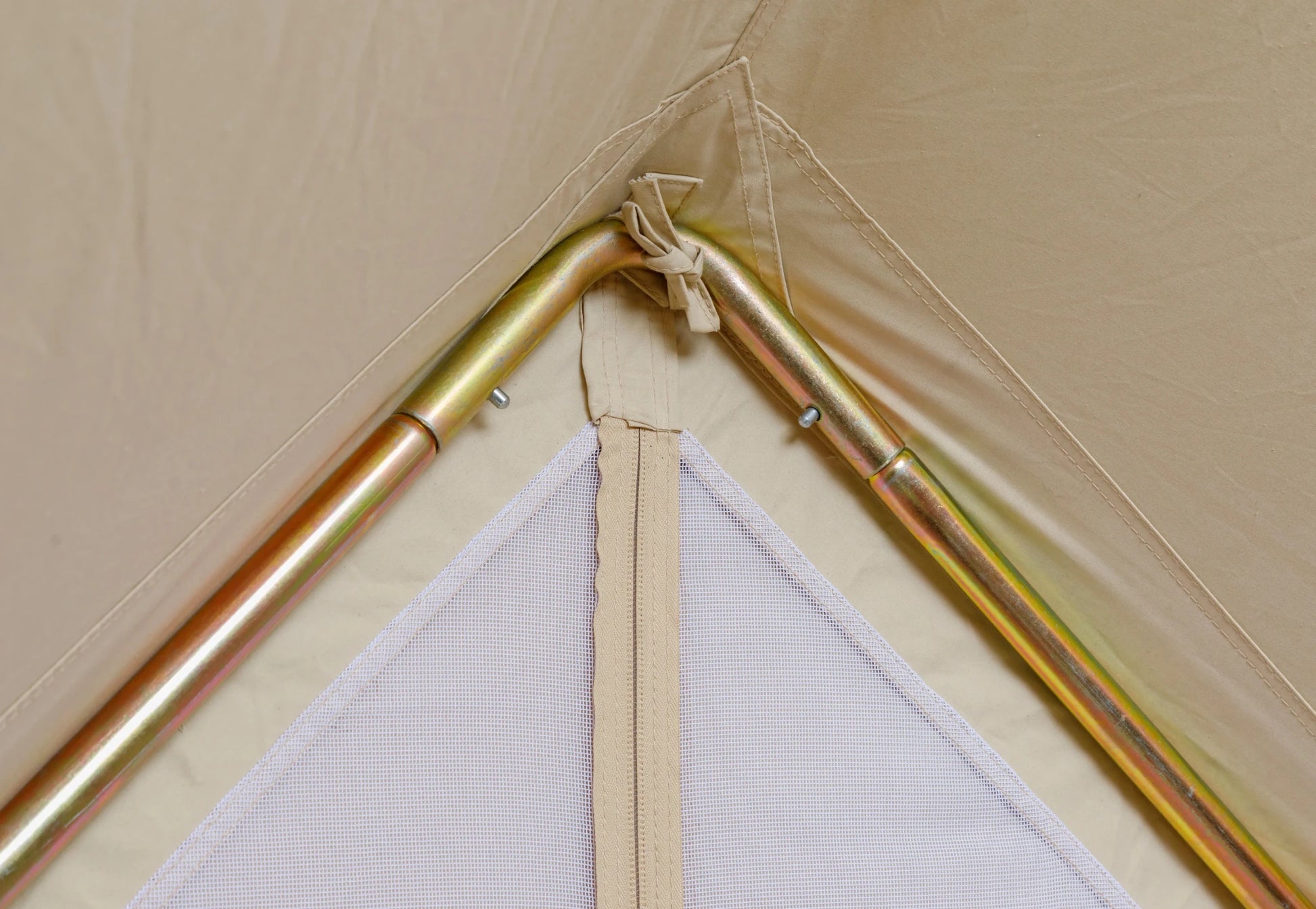 Sibley Belltent Traveller 600 - Canvas Tenten - Broer Outdoor - 5407012612415