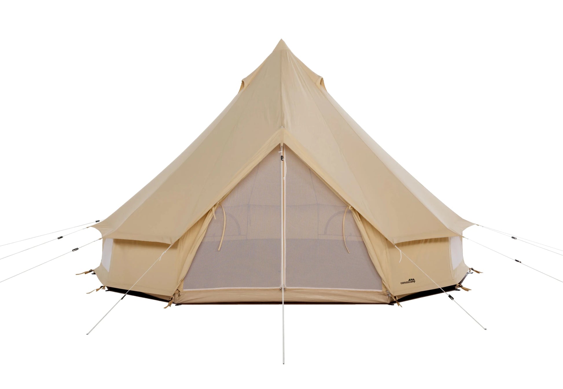 Sibley Belltent Traveller 600 - Canvas Tenten - Broer Outdoor - 5407012612415