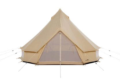 Sibley Belltent Traveller 600 - Canvas Tenten - Broer Outdoor - 5407012612415