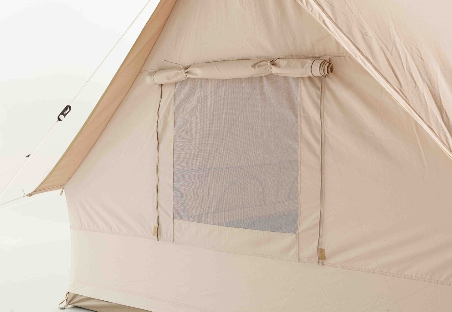 Sibley Belltent Traveller 600 Twin - Canvas Tenten - Broer Outdoor - 5407012612446