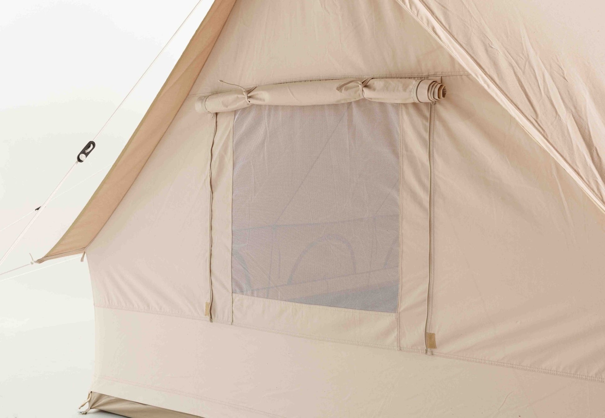 Sibley Belltent Traveller 600 Twin - Canvas Tenten - Broer Outdoor - 5407012612446