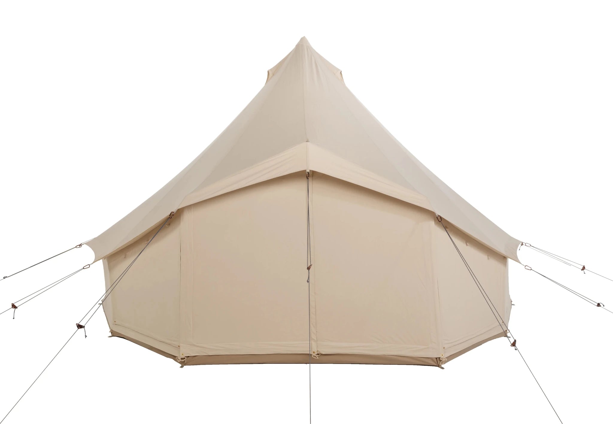 Sibley Traveller 520 Panorama - Canvas Tenten - Broer Outdoor - 5407012612538
